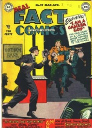 Real Fact Comics 1946 - 1949 #19