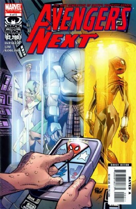 Avengers Next #4