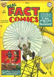 Real Fact Comics 1946 - 1949 #21