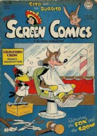 Real Screen Comics 1945 - 1961 #14