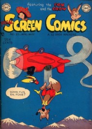 Real Screen Comics 1945 - 1961 #23