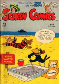 Real Screen Comics 1945 - 1961 #26