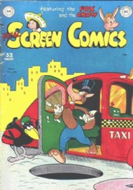 Real Screen Comics 1945 - 1961 #27