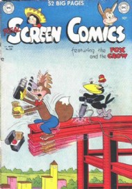 Real Screen Comics 1945 - 1961 #28
