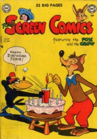Real Screen Comics 1945 - 1961 #29