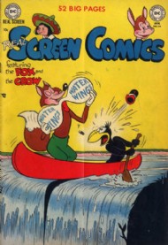 Real Screen Comics 1945 - 1961 #34