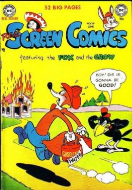 Real Screen Comics #39