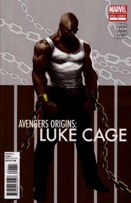 Avengers Origins: Luke Cage #1