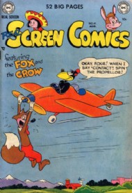 Real Screen Comics 1945 - 1961 #41