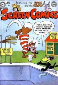 Real Screen Comics 1945 - 1961 #49
