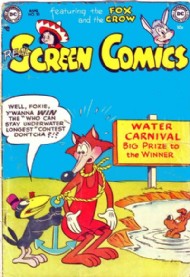 Real Screen Comics 1945 - 1961 #53