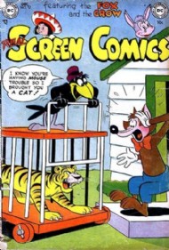 Real Screen Comics 1945 - 1961 #57