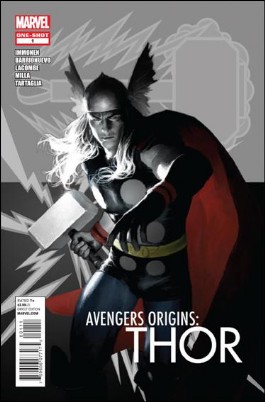 Avengers Origins: Thor #1