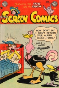Real Screen Comics 1945 - 1961 #65