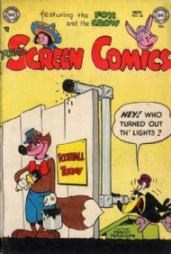Real Screen Comics 1945 - 1961 #68