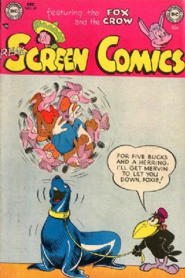 Real Screen Comics #69