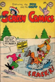 Real Screen Comics 1945 - 1961 #70