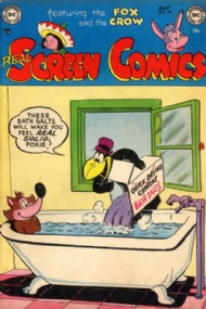 Real Screen Comics 1945 - 1961 #74