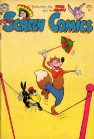 Real Screen Comics 1945 - 1961 #78