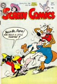 Real Screen Comics 1945 - 1961 #79