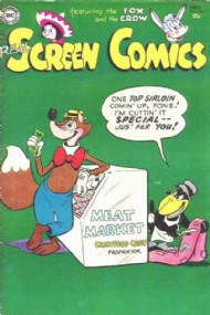 Real Screen Comics 1945 - 1961 #80
