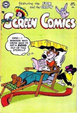 Real Screen Comics #82