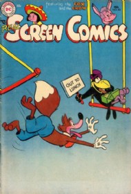 Real Screen Comics 1945 - 1961 #83