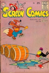 Real Screen Comics 1945 - 1961 #84