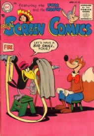 Real Screen Comics 1945 - 1961 #85