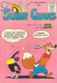 Real Screen Comics 1945 - 1961 #92