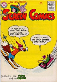 Real Screen Comics 1945 - 1961 #95