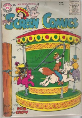 Real Screen Comics #96