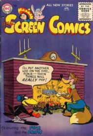 Real Screen Comics 1945 - 1961 #97