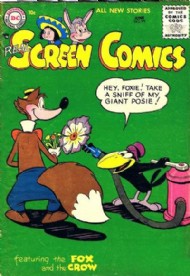 Real Screen Comics 1945 - 1961 #99