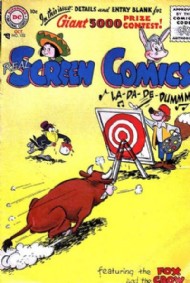 Real Screen Comics 1945 - 1961 #103