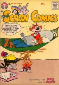 Real Screen Comics 1945 - 1961 #105