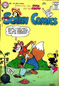 Real Screen Comics 1945 - 1961 #109
