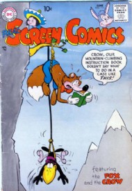 Real Screen Comics 1945 - 1961 #111