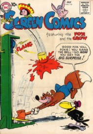 Real Screen Comics 1945 - 1961 #112