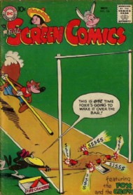 Real Screen Comics 1945 - 1961 #116
