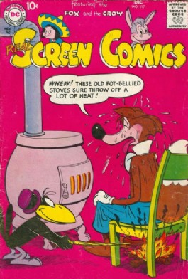 Real Screen Comics #117