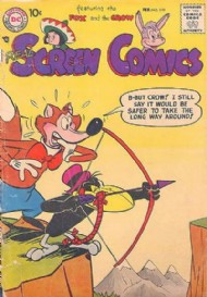 Real Screen Comics 1945 - 1961 #119