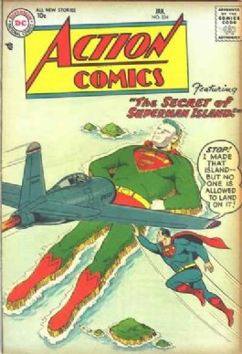 Action Comics (1st Series) #224