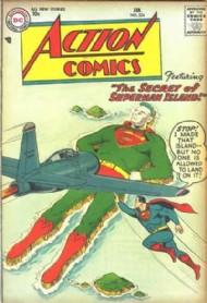 Action Comics (1st Series) 1938 - 2011 #224
