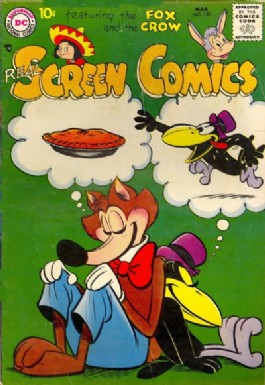 Real Screen Comics #120