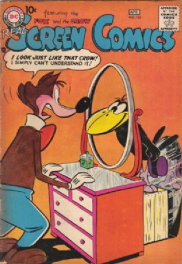 Real Screen Comics #121