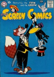 Real Screen Comics 1945 - 1961 #125