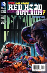 Red Hood and the Outlaws 2011 - 2015 #26