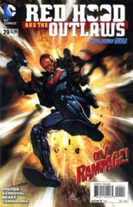 Red Hood and the Outlaws 2011 - 2015 #29