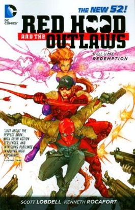 Red Hood and the Outlaws: Redemption #1